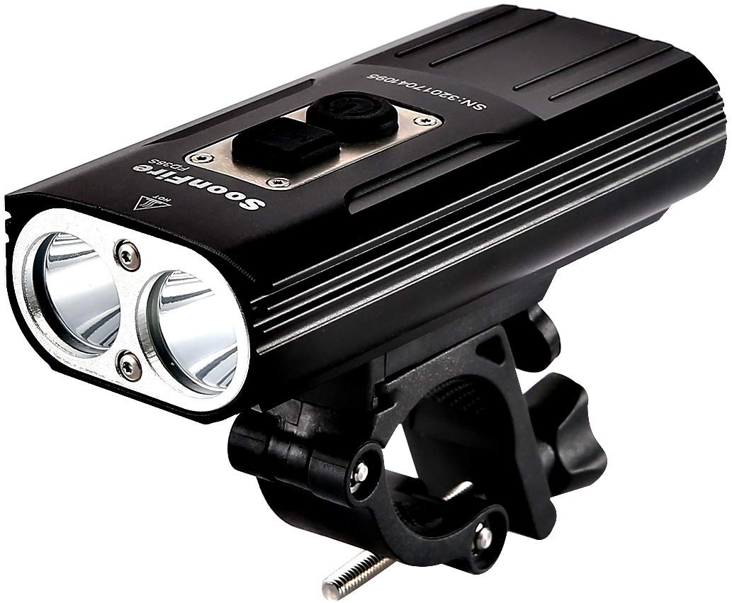 SoonFire fd38s LED para bicicleta