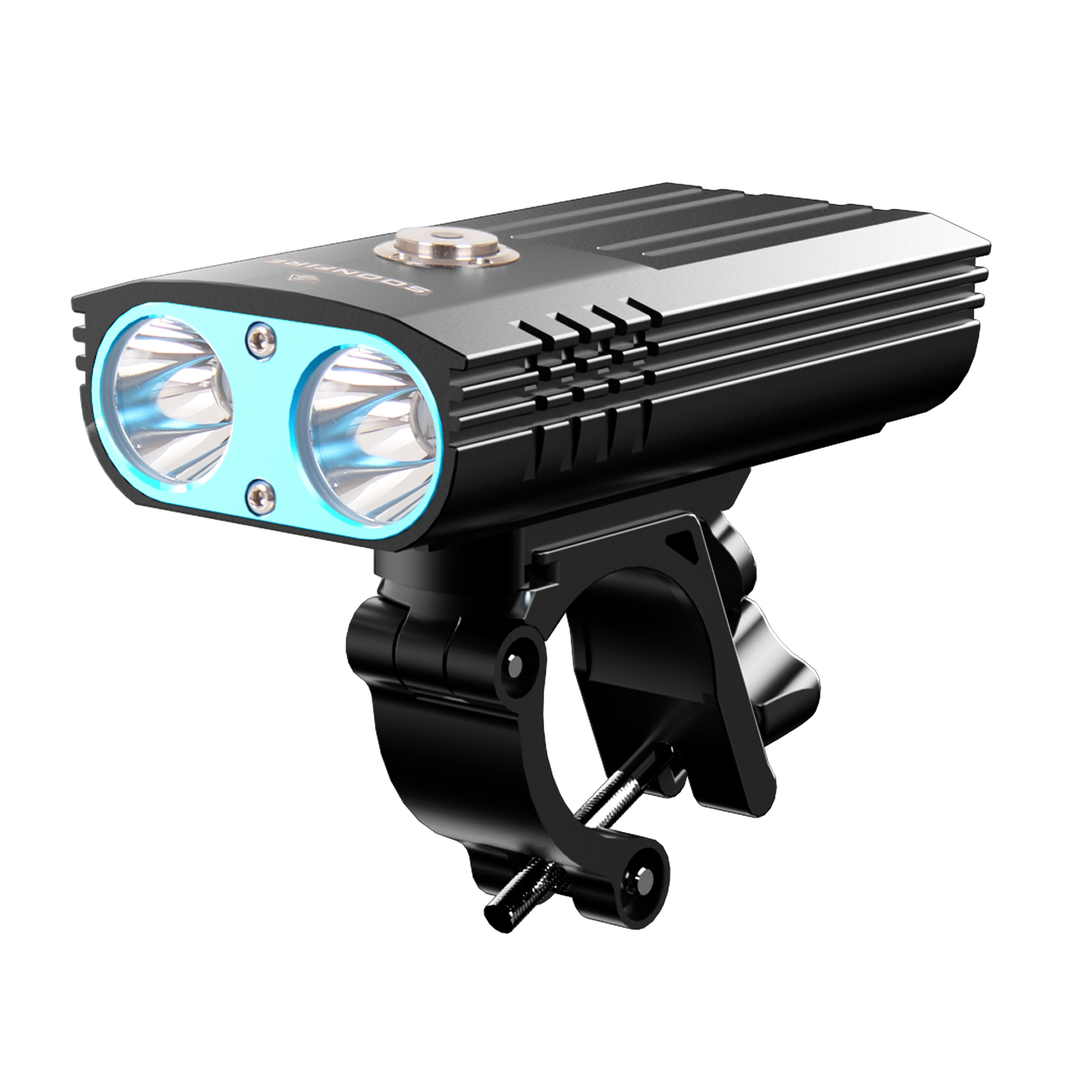 Soonfire FD39 USB C Rechargeable Bike Headlight - Click Image to Close