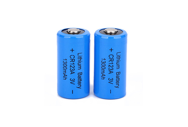 CR123a 3 Volt Batteries 12 Pack (Non-Rechargeable)