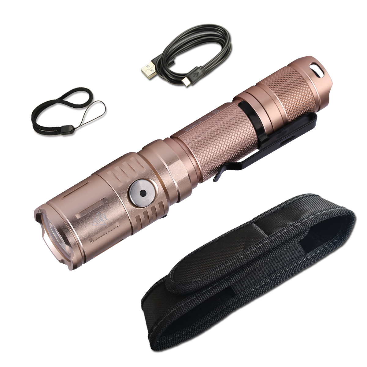 Soonfire DS33 Tactical Flashlight