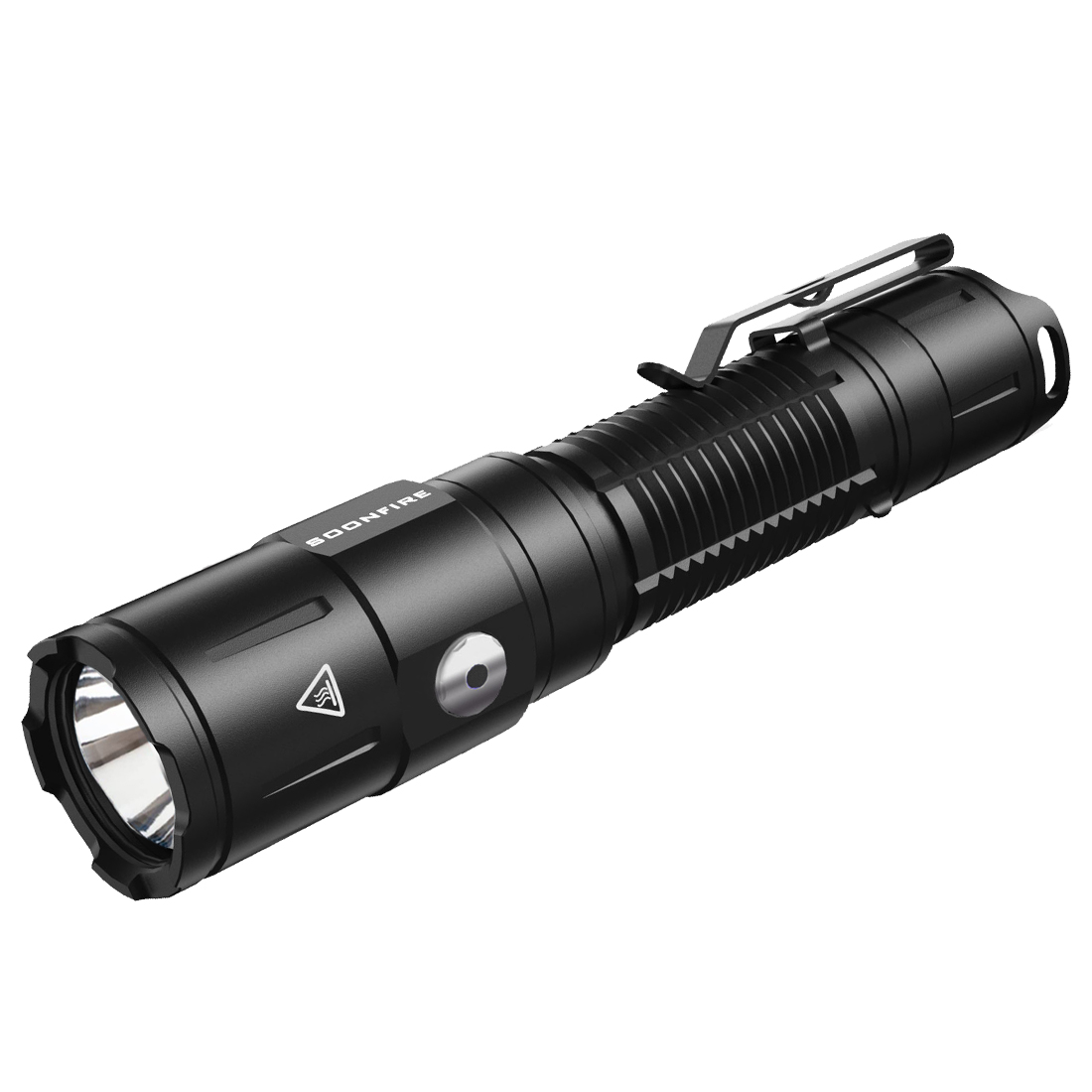 Soonfire DS Ultra-Bright Tactical Flashlight