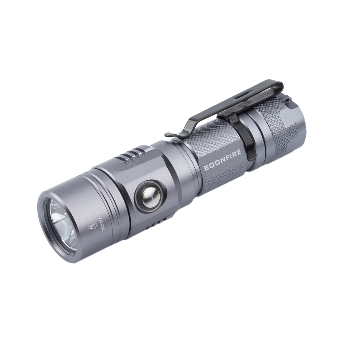 1000 Lumens LED Flashlight