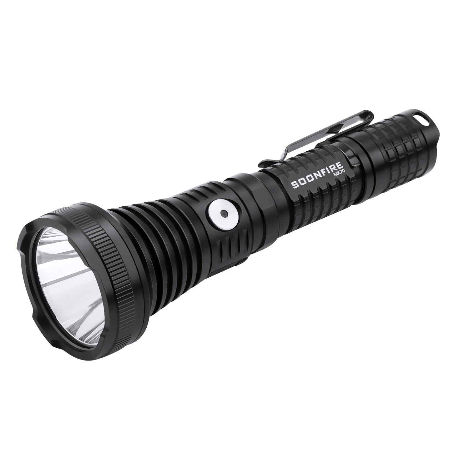 Soonfire MX70 Tactical Flashlight [MX70] - $49.99 : Soonfire ...